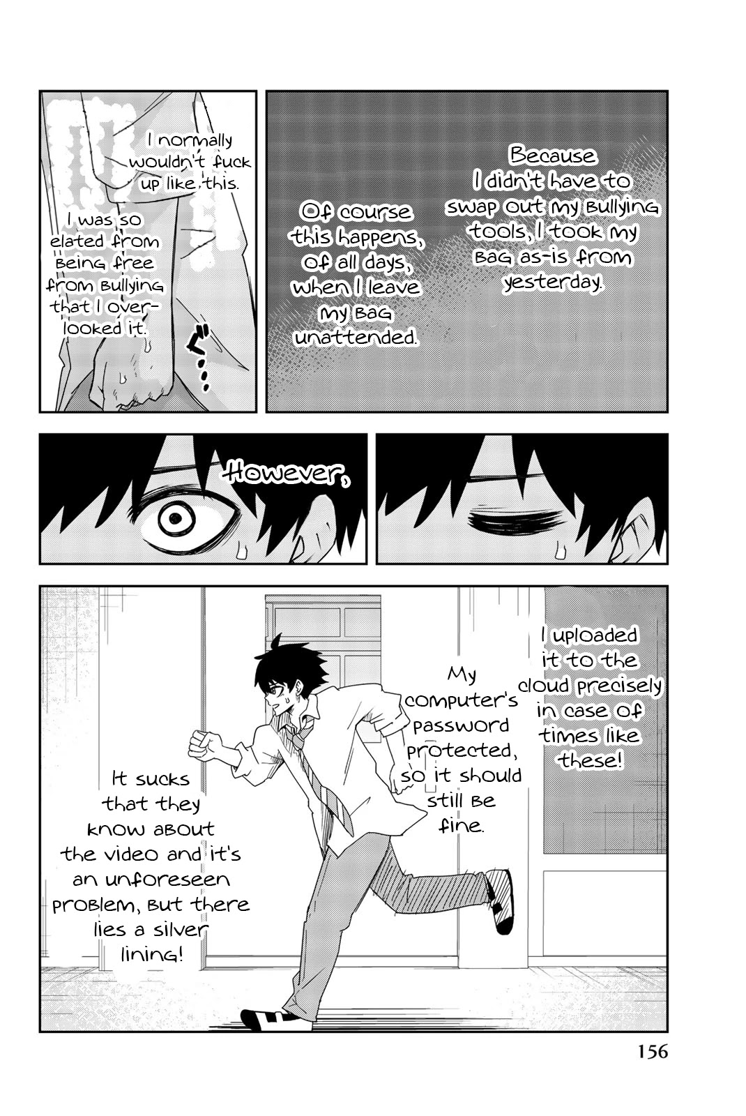 Venus Puts Fur on Me. chapter 55 page 12