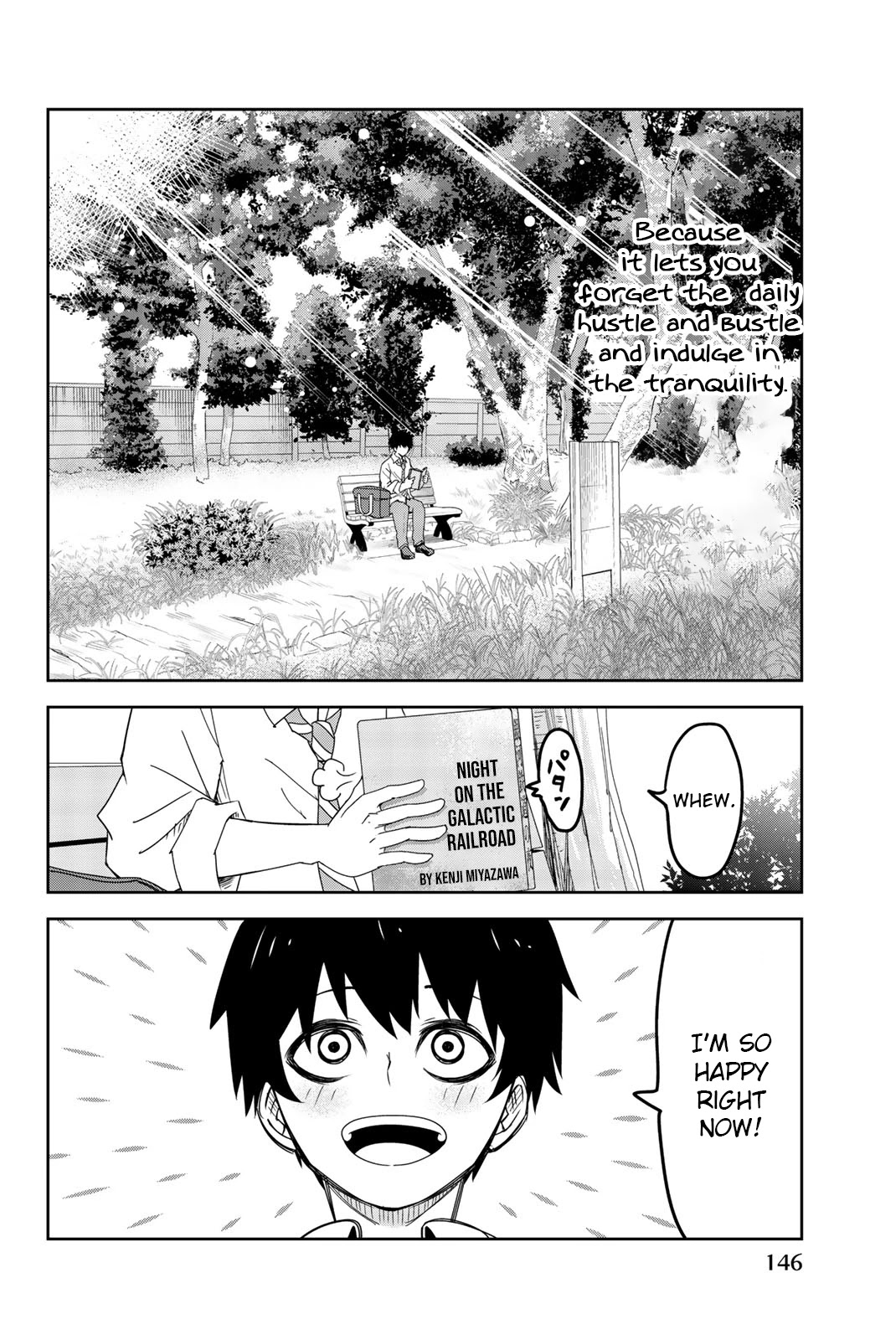 Venus Puts Fur on Me. chapter 55 page 2