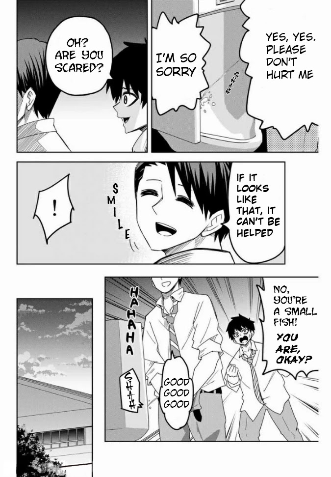 Venus Puts Fur on Me. chapter 56 page 10