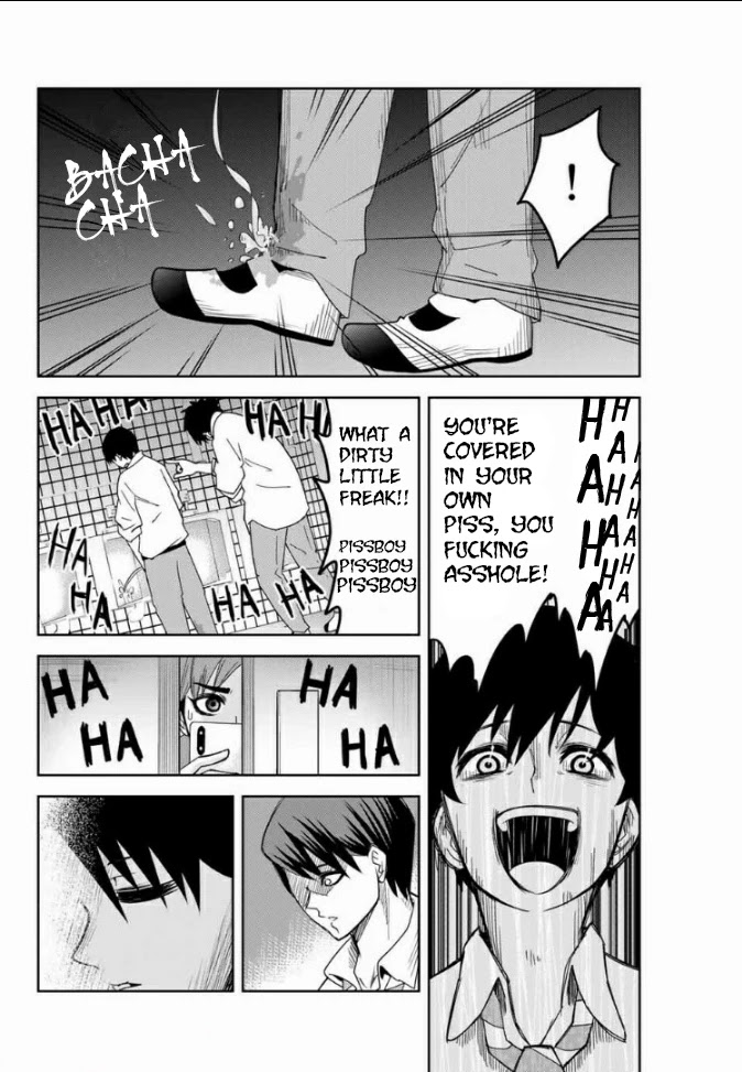 Venus Puts Fur on Me. chapter 56 page 8