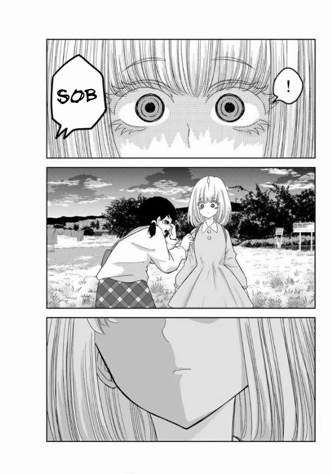 Venus Puts Fur on Me. chapter 57 page 15