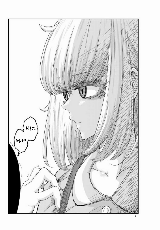 Venus Puts Fur on Me. chapter 57 page 16