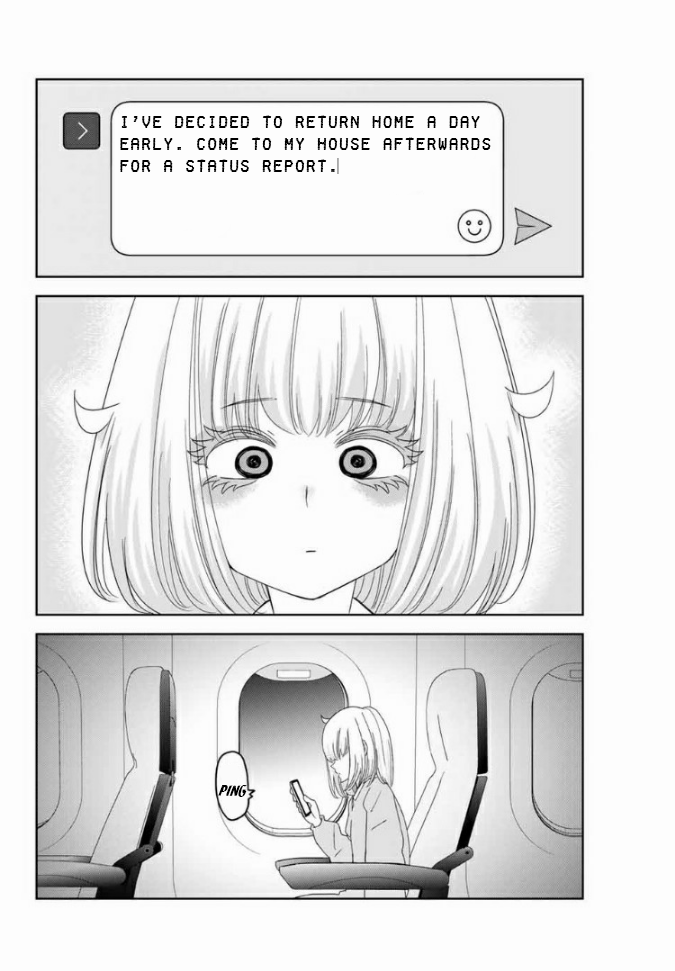 Venus Puts Fur on Me. chapter 57 page 18