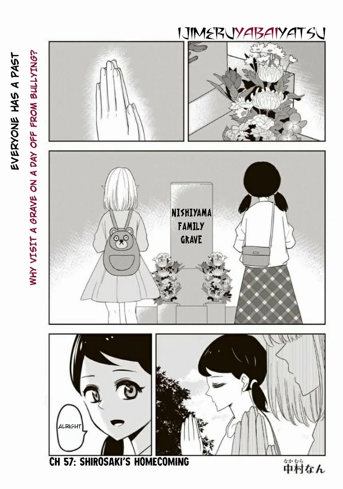 Venus Puts Fur on Me. chapter 57 page 3