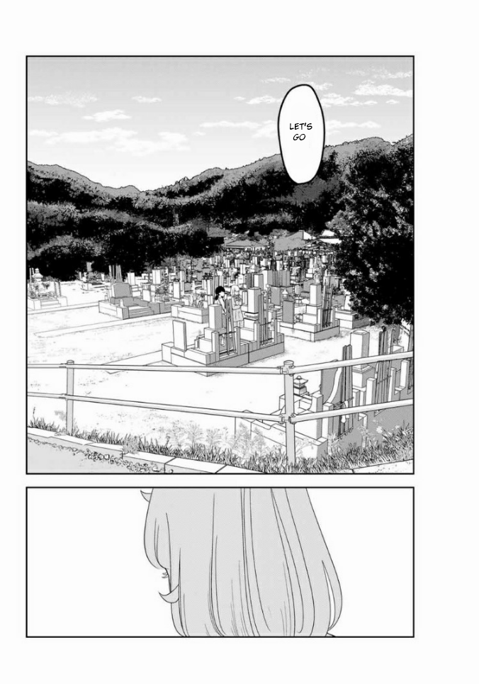 Venus Puts Fur on Me. chapter 57 page 4