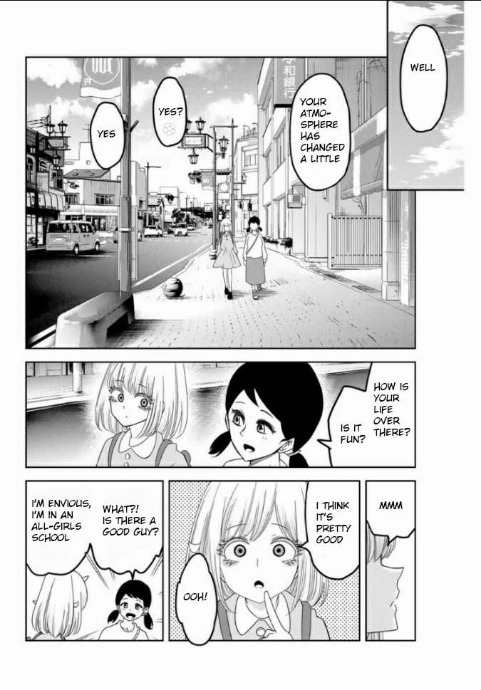 Venus Puts Fur on Me. chapter 57 page 6