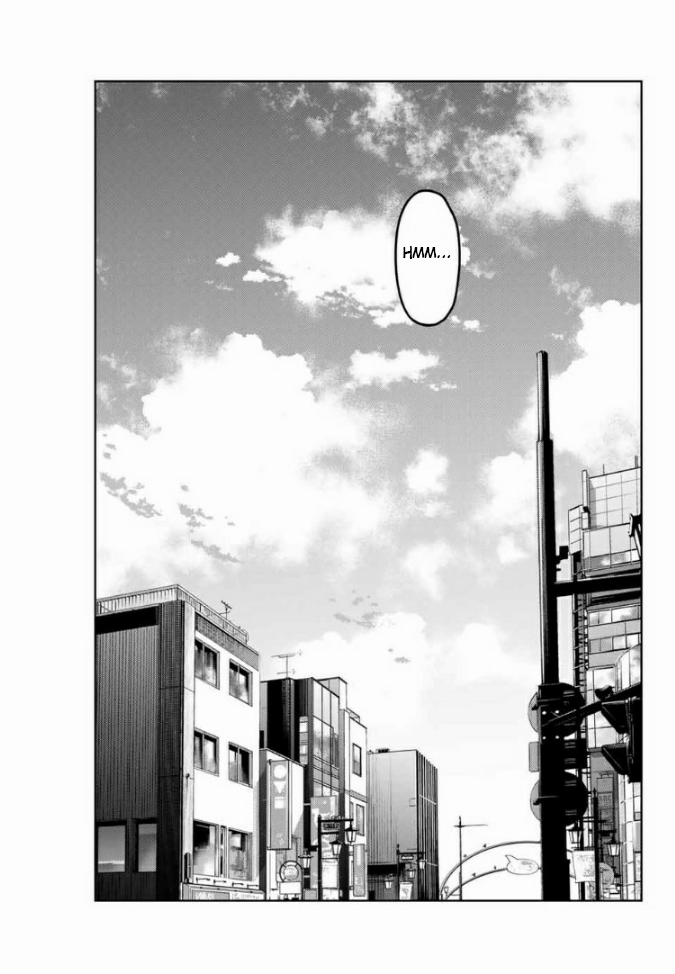 Venus Puts Fur on Me. chapter 57 page 9