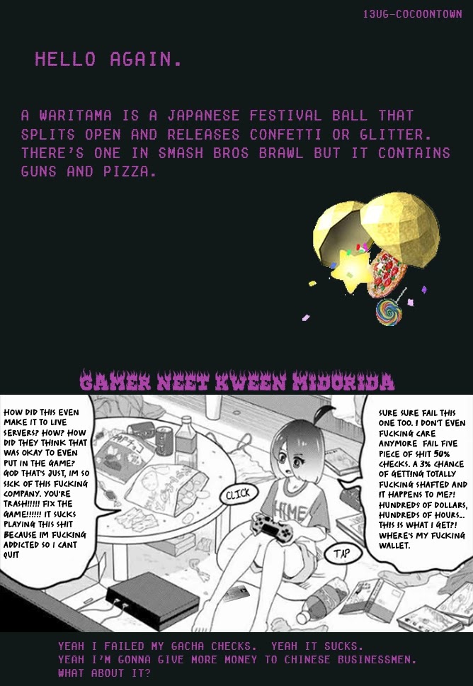 Venus Puts Fur on Me. chapter 58 page 17