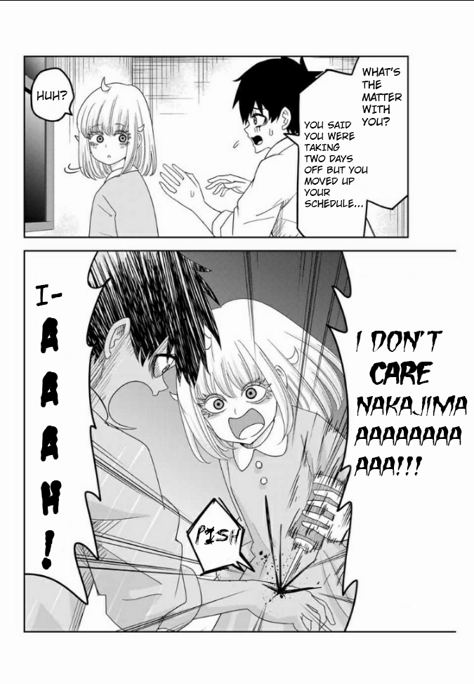 Venus Puts Fur on Me. chapter 58 page 2