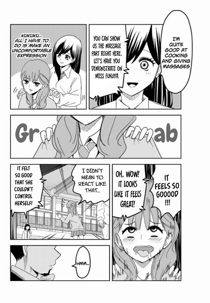 Venus Puts Fur on Me. chapter 59 page 10