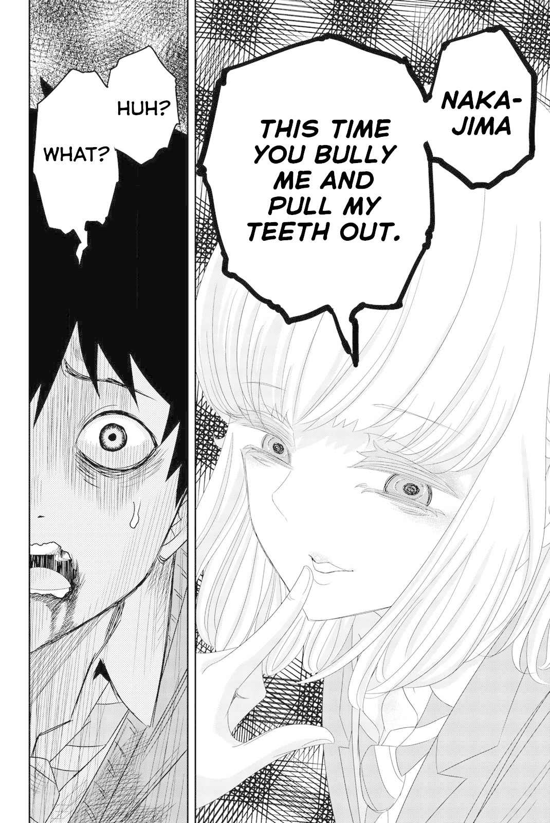 Venus Puts Fur on Me. chapter 6 page 12