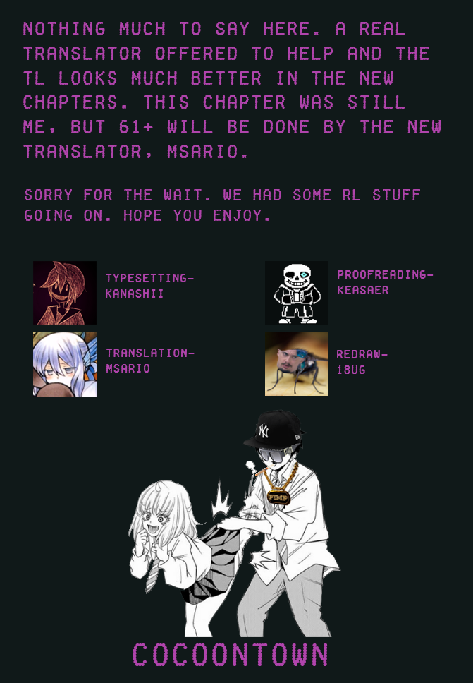 Venus Puts Fur on Me. chapter 60 page 17