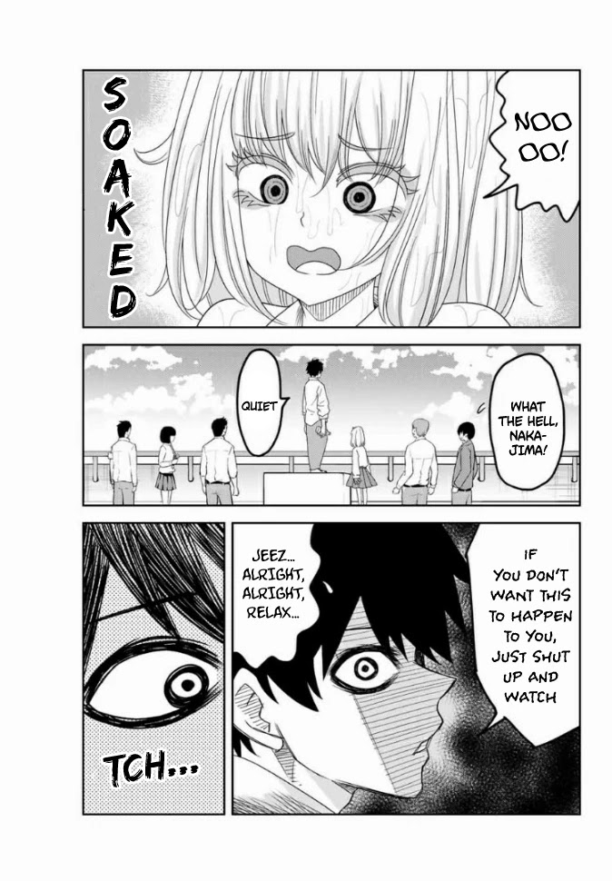 Venus Puts Fur on Me. chapter 60 page 7