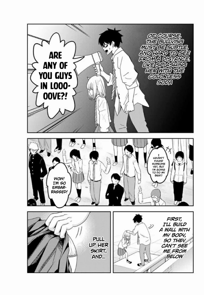 Venus Puts Fur on Me. chapter 60 page 9