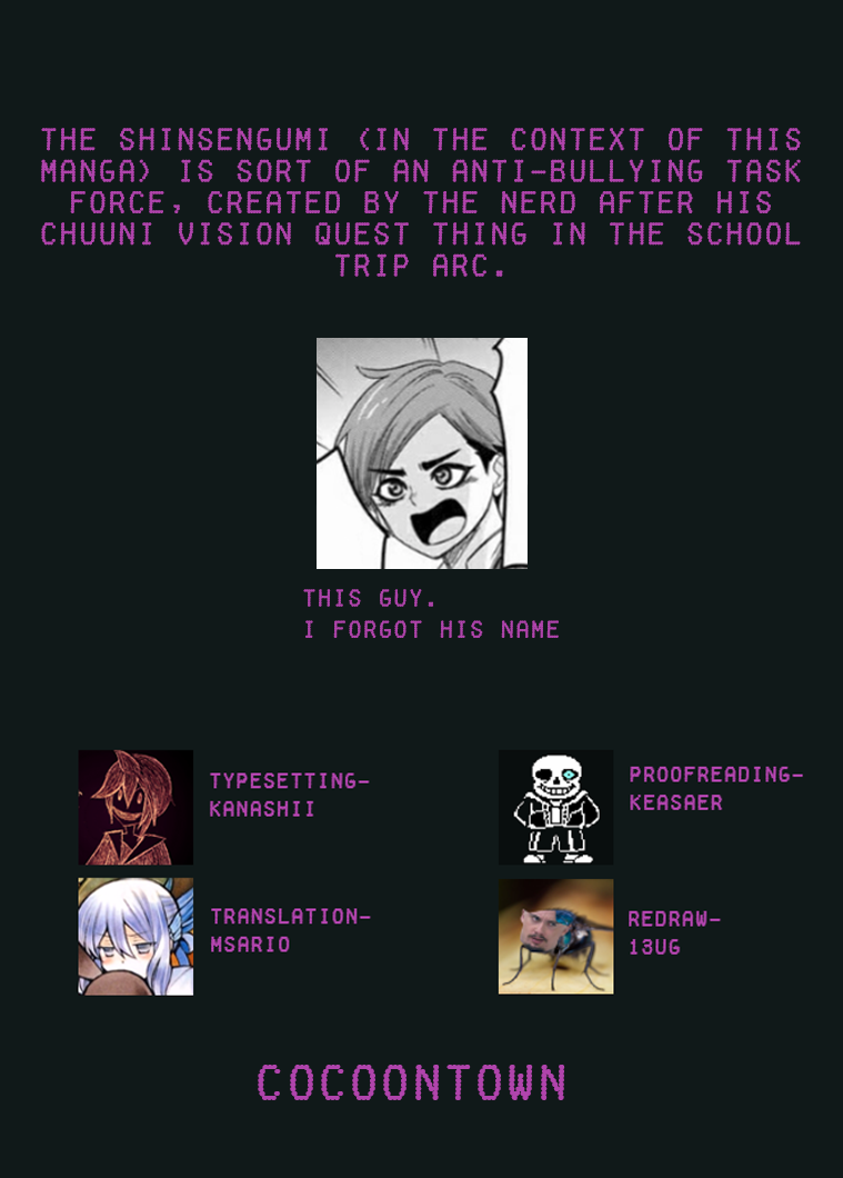 Venus Puts Fur on Me. chapter 61 page 18