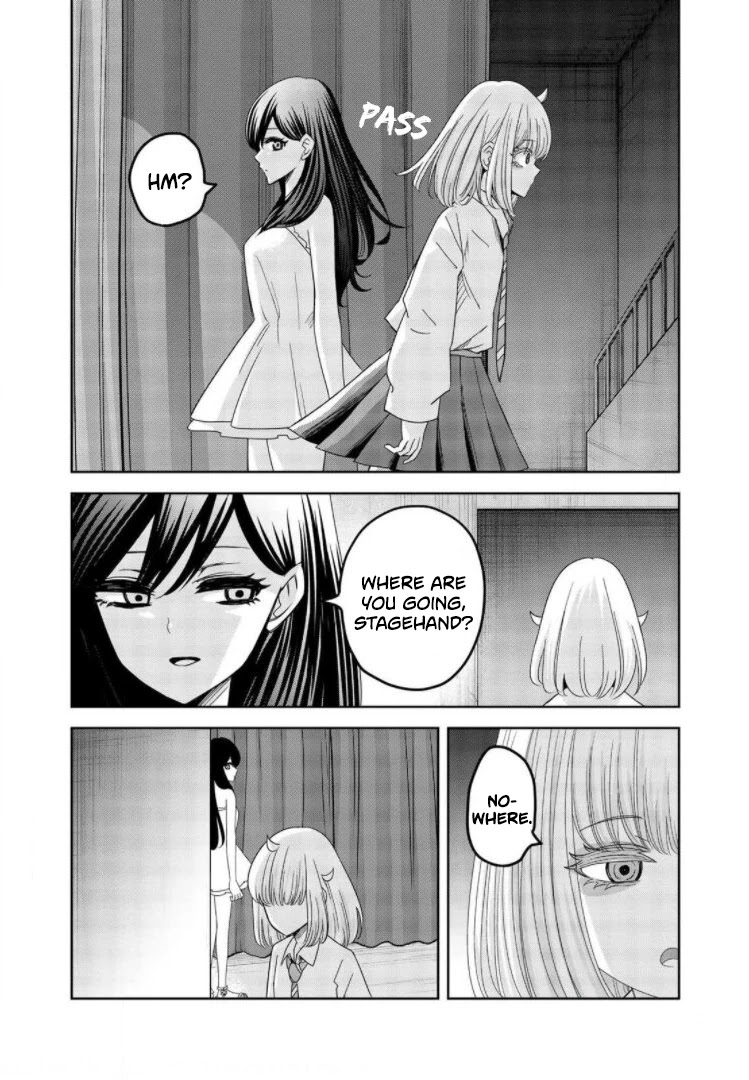 Venus Puts Fur on Me. chapter 63 page 2