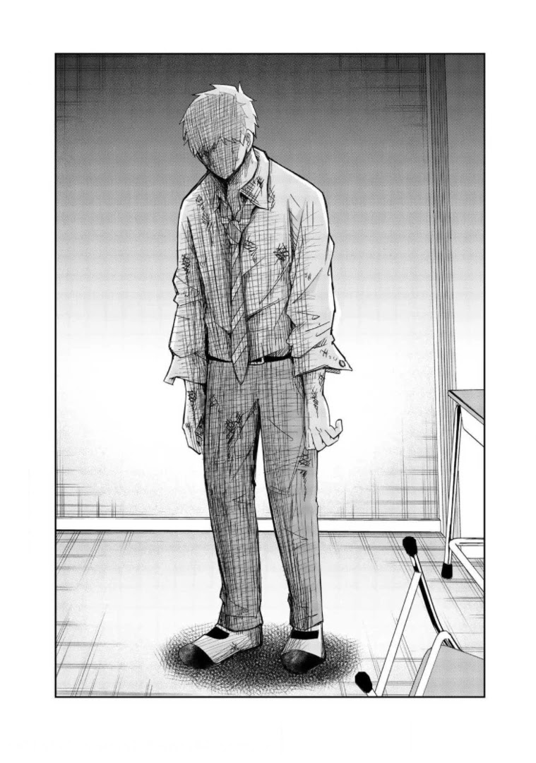 Venus Puts Fur on Me. chapter 64 page 10