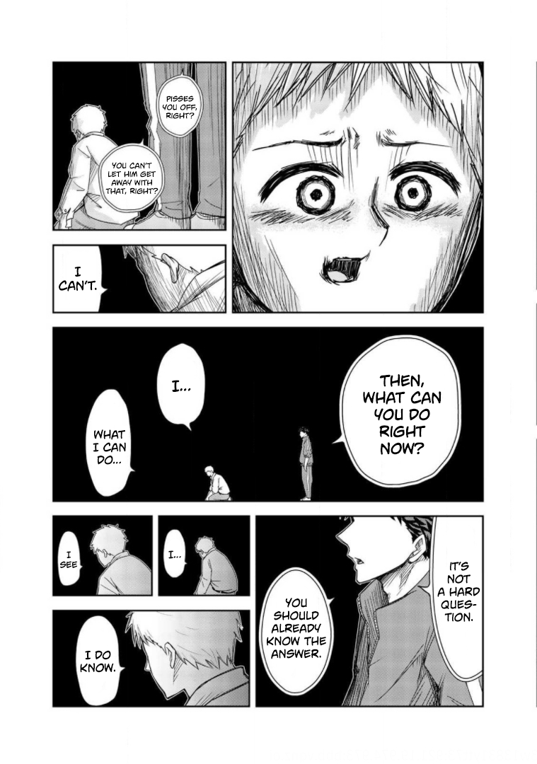 Venus Puts Fur on Me. chapter 64 page 7