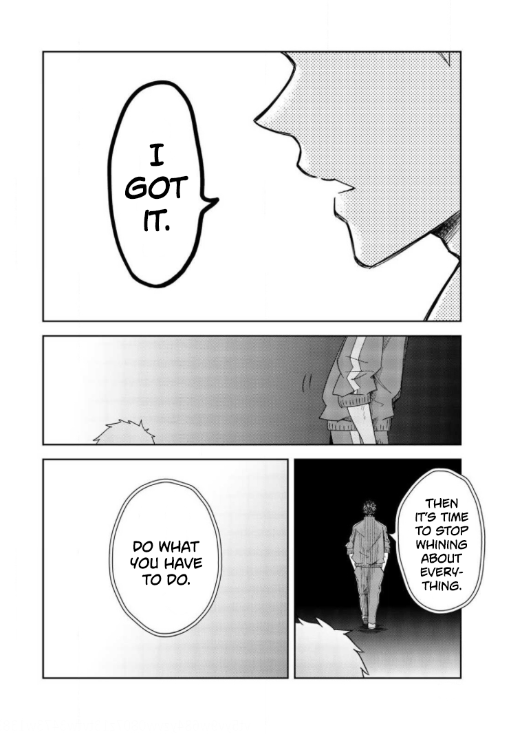 Venus Puts Fur on Me. chapter 64 page 8