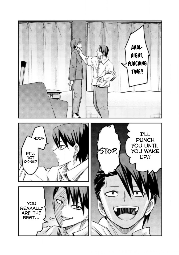 Venus Puts Fur on Me. chapter 64 page 9