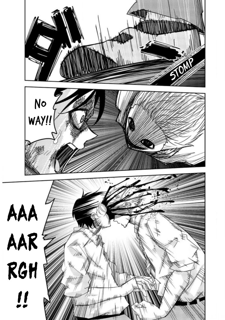 Venus Puts Fur on Me. chapter 65 page 11