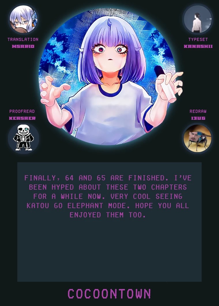 Venus Puts Fur on Me. chapter 65 page 17