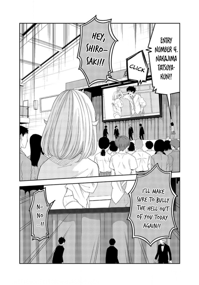 Venus Puts Fur on Me. chapter 66 page 12