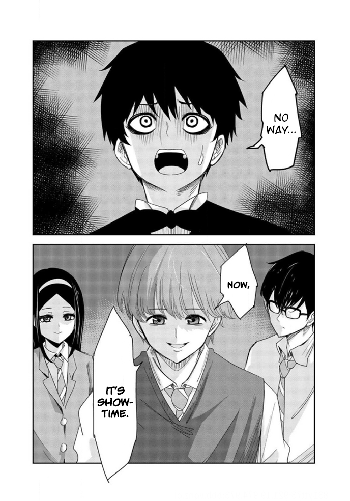 Venus Puts Fur on Me. chapter 66 page 13