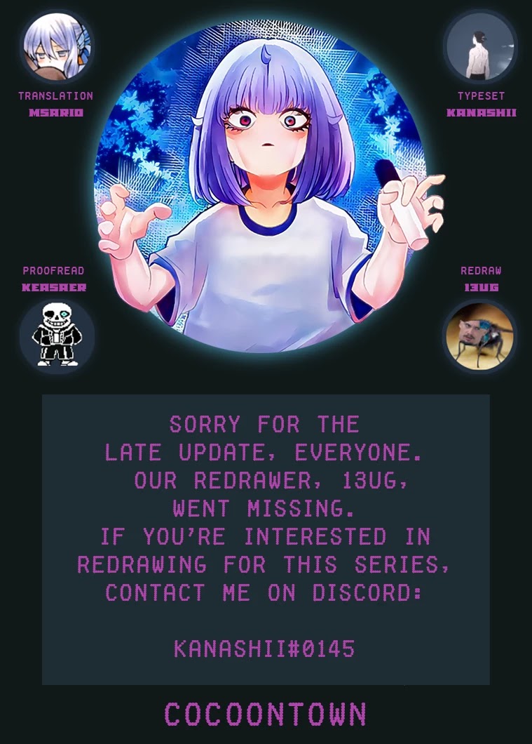 Venus Puts Fur on Me. chapter 66 page 15