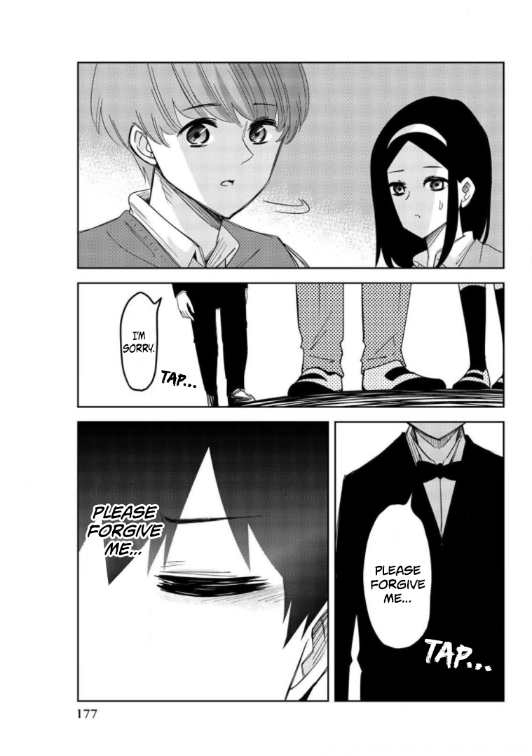 Venus Puts Fur on Me. chapter 67 page 13