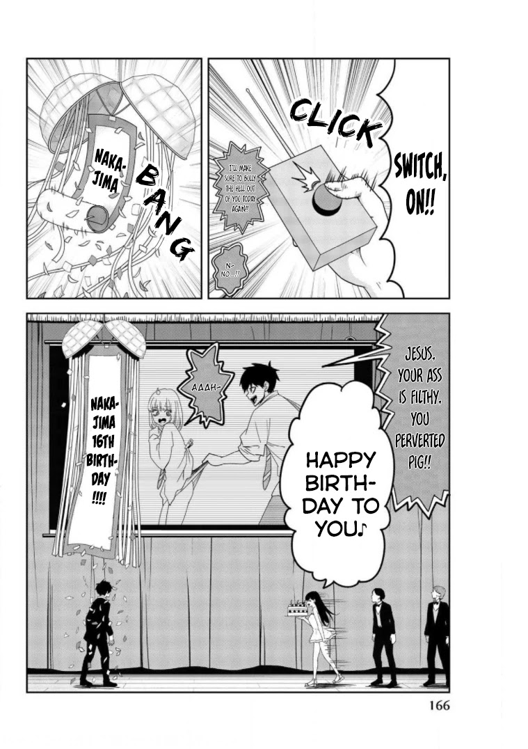 Venus Puts Fur on Me. chapter 67 page 2