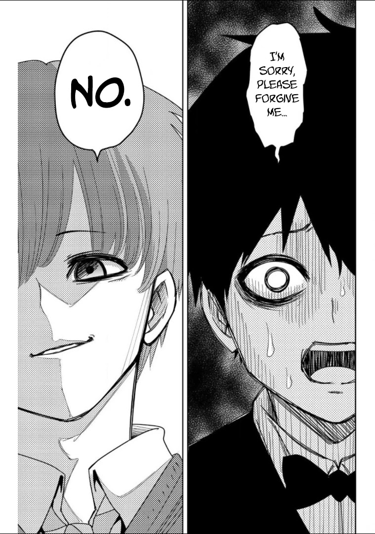 Venus Puts Fur on Me. chapter 67 page 7