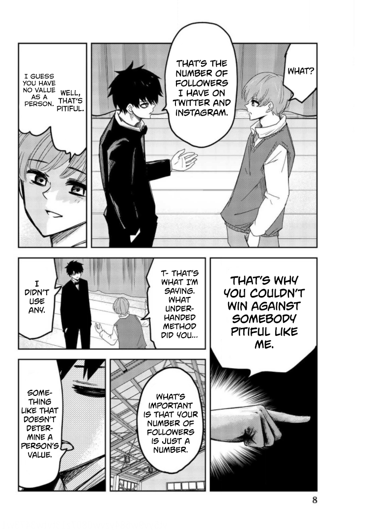 Venus Puts Fur on Me. chapter 68 page 10