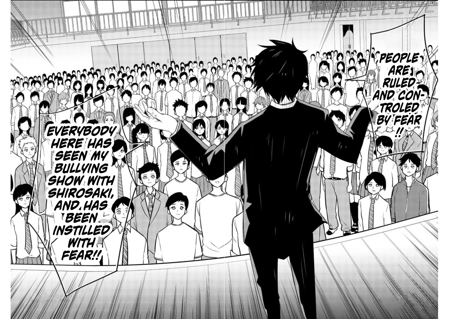 Venus Puts Fur on Me. chapter 68 page 12