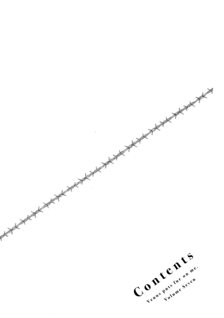 Venus Puts Fur on Me. chapter 68 page 3