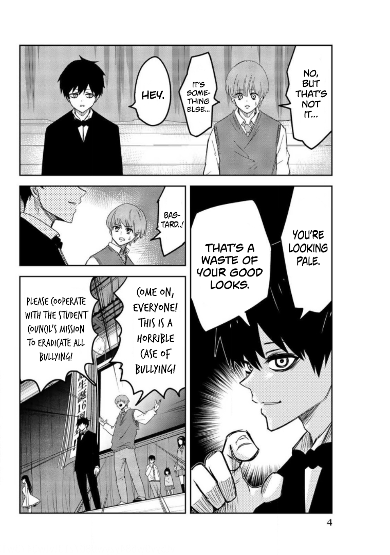 Venus Puts Fur on Me. chapter 68 page 6