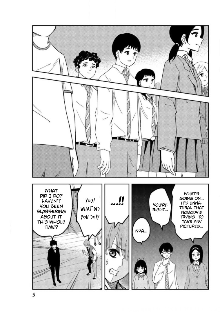 Venus Puts Fur on Me. chapter 68 page 7