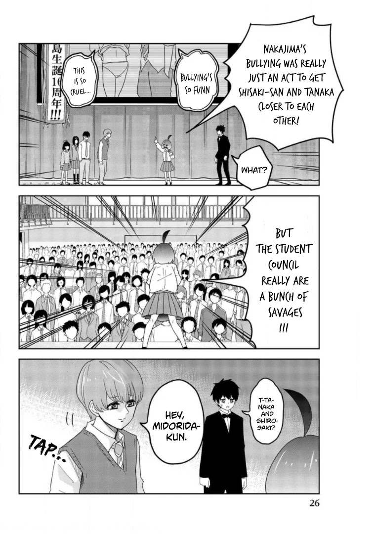 Venus Puts Fur on Me. chapter 69 page 10