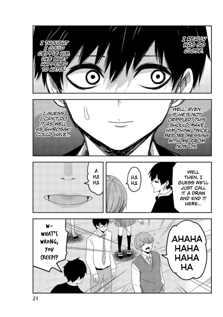 Venus Puts Fur on Me. chapter 69 page 5