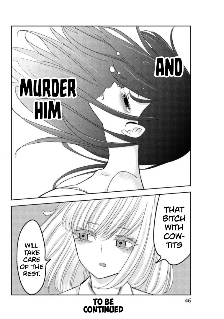 Venus Puts Fur on Me. chapter 70 page 18