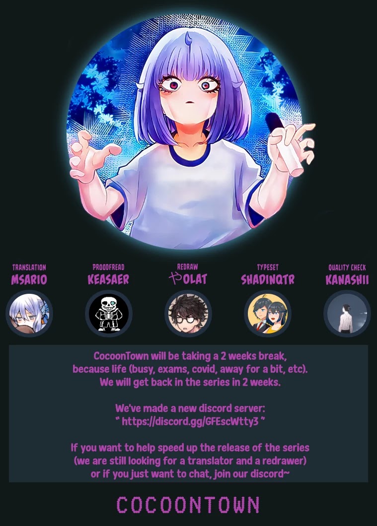 Venus Puts Fur on Me. chapter 70 page 21