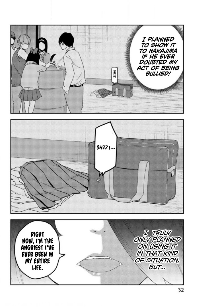 Venus Puts Fur on Me. chapter 70 page 4