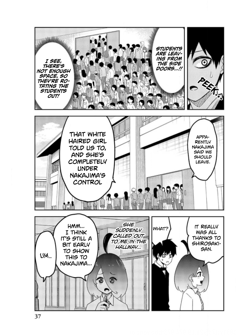 Venus Puts Fur on Me. chapter 70 page 9