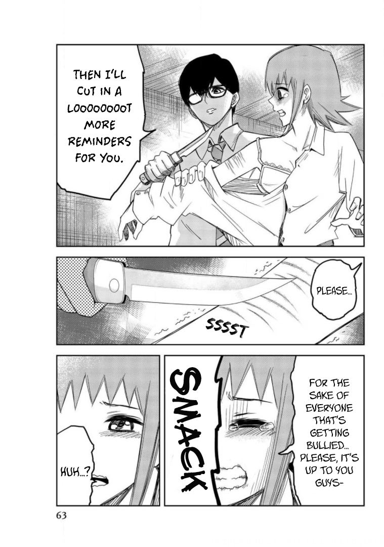 Venus Puts Fur on Me. chapter 71 page 15