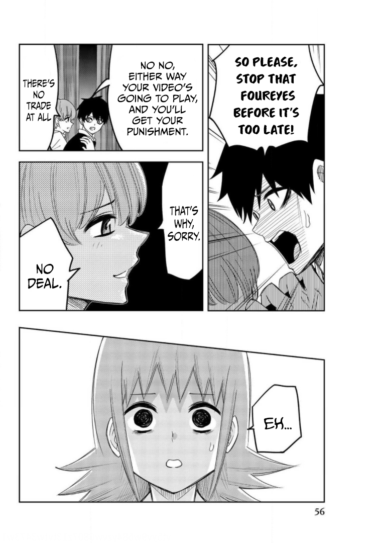 Venus Puts Fur on Me. chapter 71 page 8