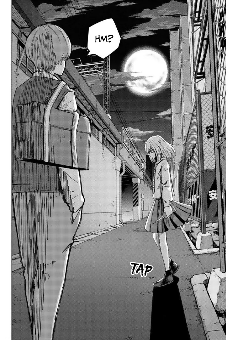 Venus Puts Fur on Me. chapter 72 page 14