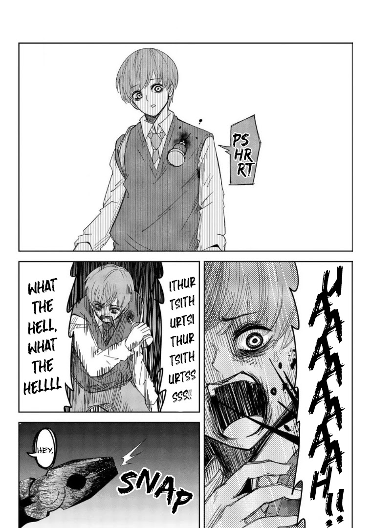 Venus Puts Fur on Me. chapter 72 page 16