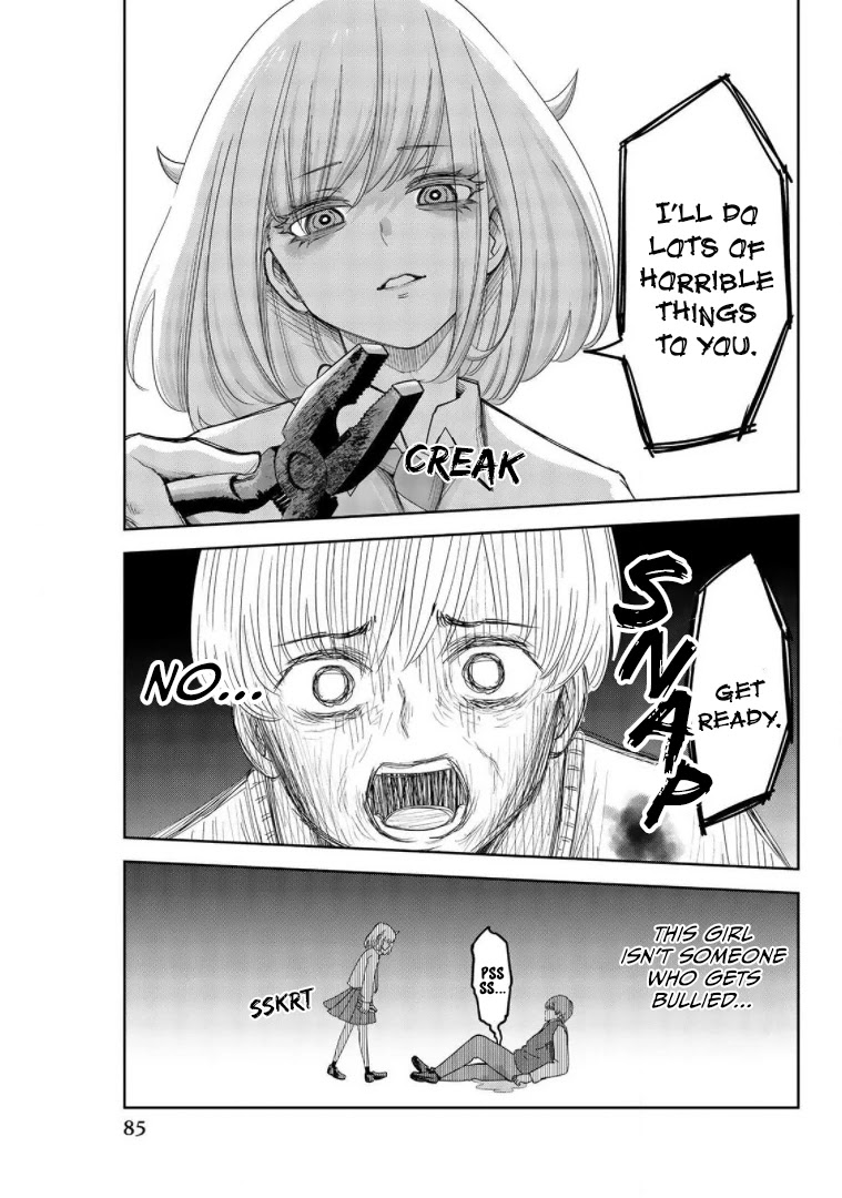 Venus Puts Fur on Me. chapter 72 page 17