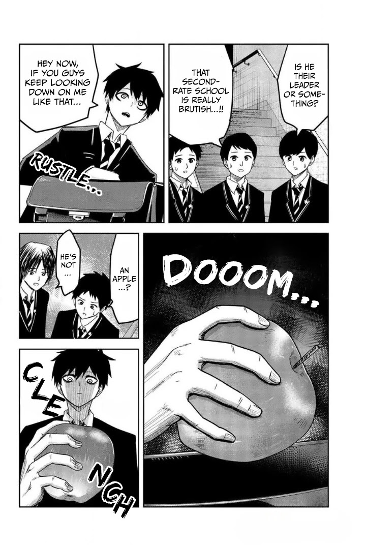 Venus Puts Fur on Me. chapter 74 page 10