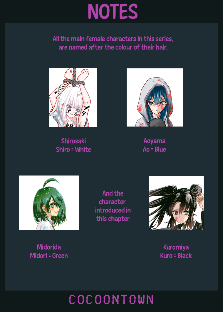 Venus Puts Fur on Me. chapter 74 page 18